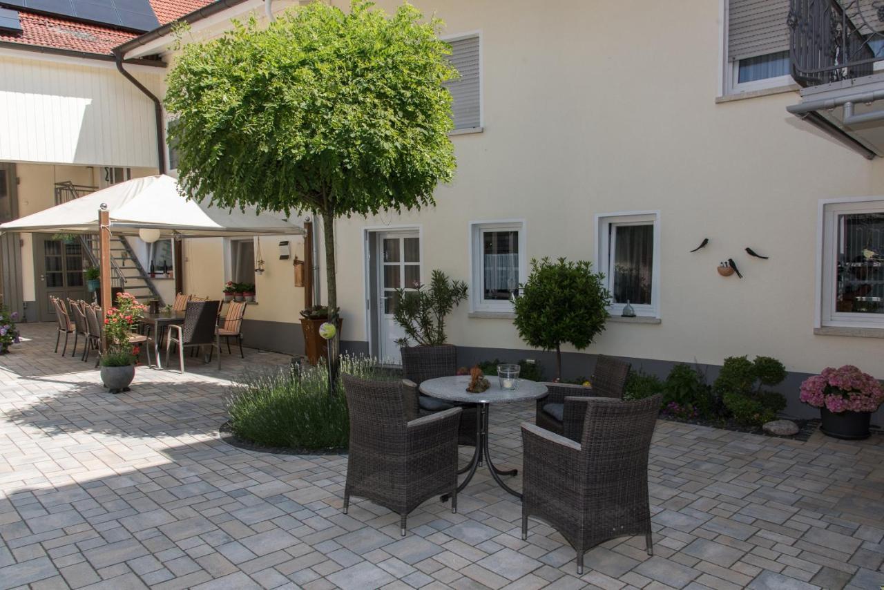 Gaestehaus Schmitt Appenheim Kültér fotó
